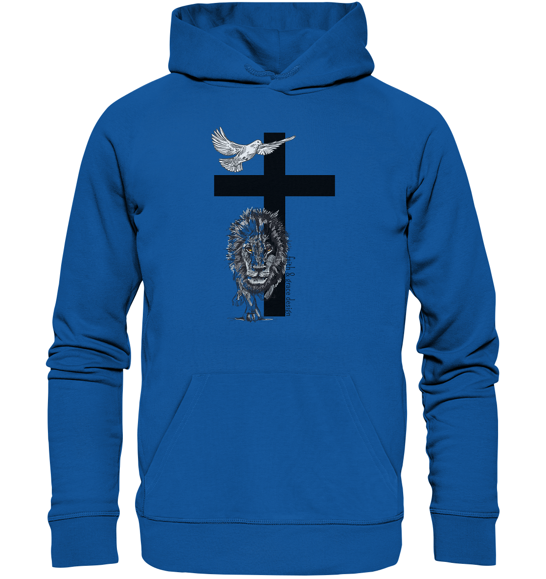 Forgiven - Organic Hoodie