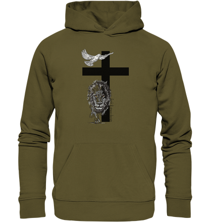 Forgiven - Organic Hoodie