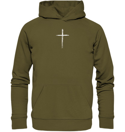 BattlePlan - Organic Hoodie