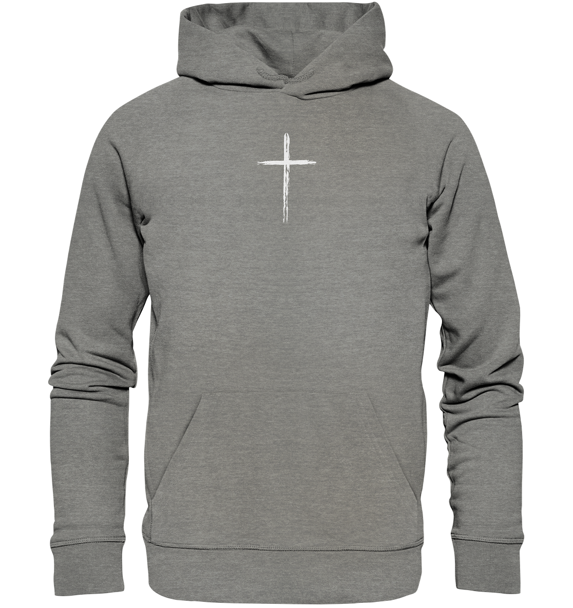 BattlePlan - Organic Hoodie