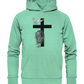 Forgiven - Organic Hoodie