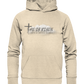 He is Risen - Organic Hoodie