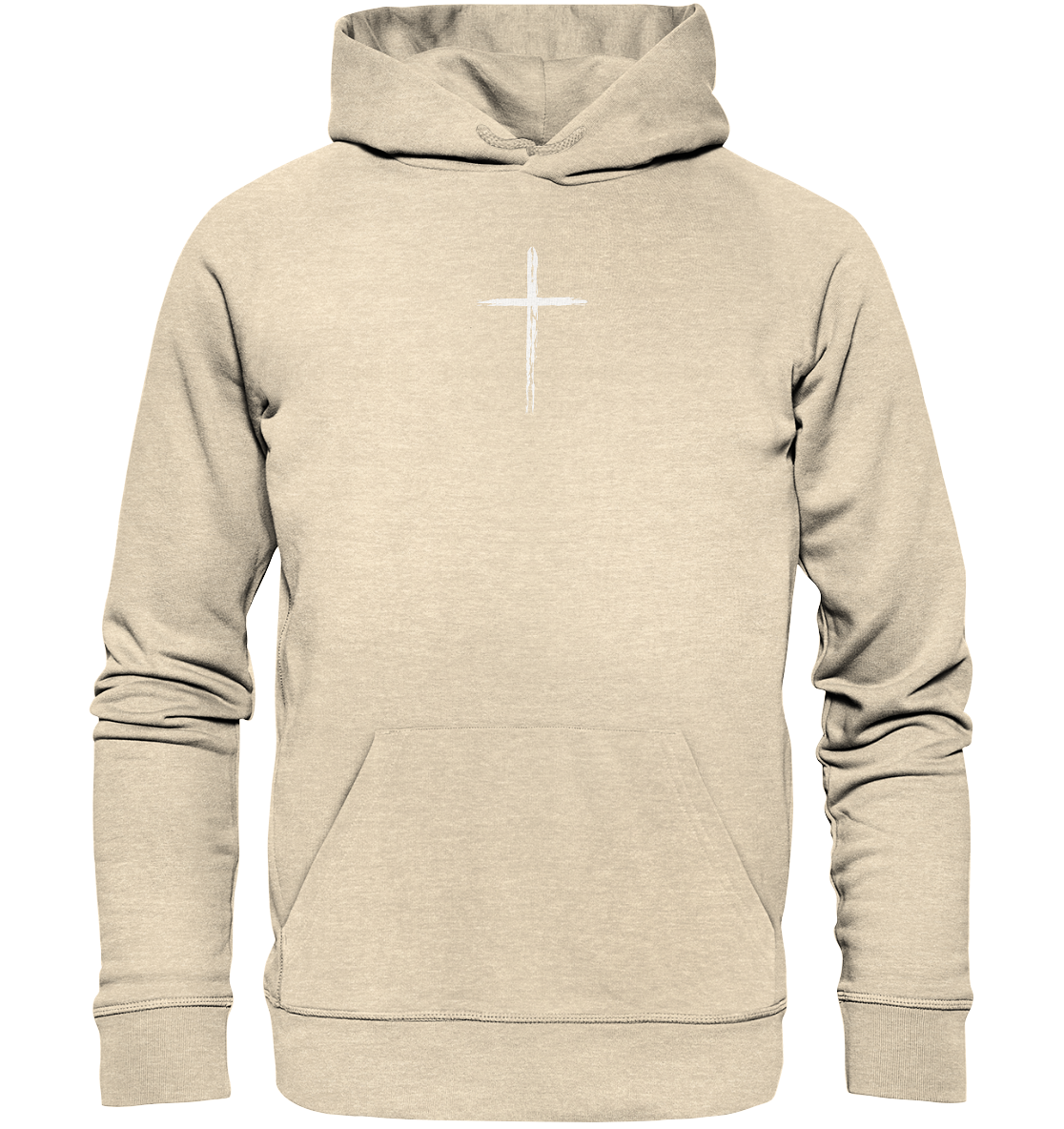 BattlePlan - Organic Hoodie