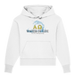 Water of life  - Organic Oversize Hoodie