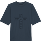 faith & grace design - Organic Oversize Shirt