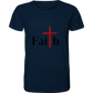 faith & grace design - Organic Shirt