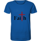 faith & grace design - Organic Shirt