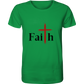 faith & grace design - Organic Shirt