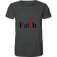 faith & grace design - Organic Shirt