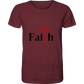 faith & grace design - Organic Shirt