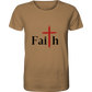 faith & grace design - Organic Shirt