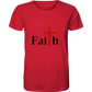 faith & grace design - Organic Shirt