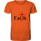 faith & grace design - Organic Shirt