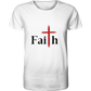 faith & grace design - Organic Shirt