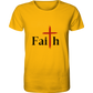 faith & grace design - Organic Shirt