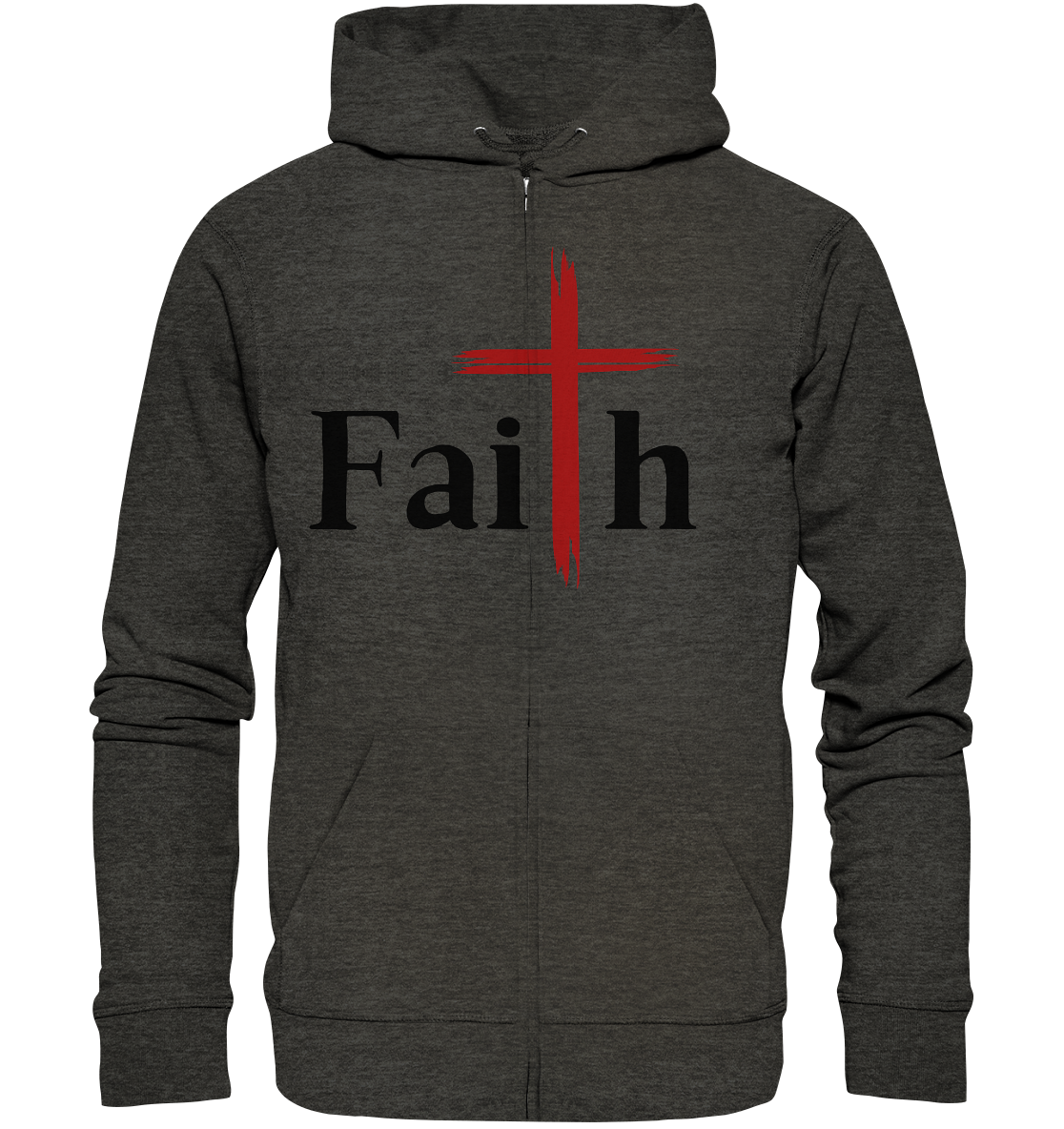 faith & grace design - Organic Zipper