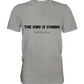 The King is.... - Premium Shirt