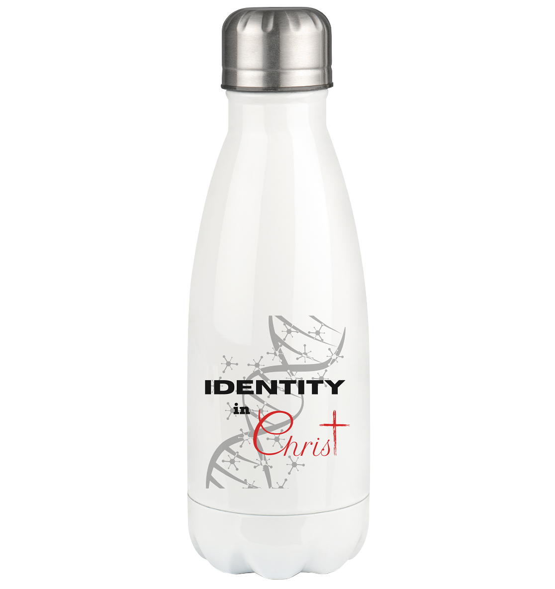 Identity in Christ - Flasche - Thermoflasche 350ml