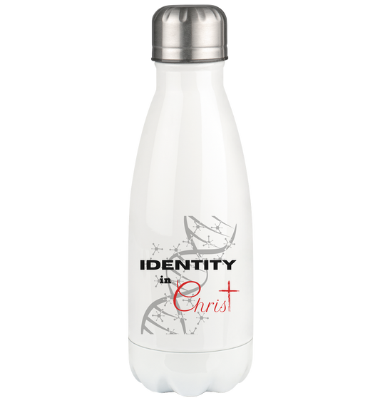 Identity in Christ - Flasche - Thermoflasche 350ml