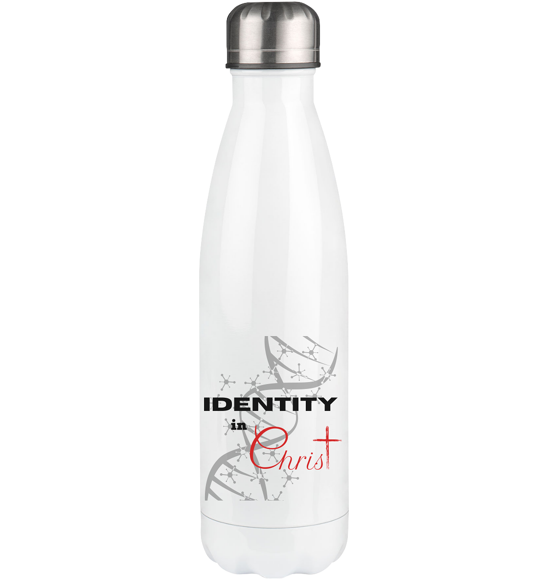 Identity in Christ - Flasche - Thermoflasche 500ml