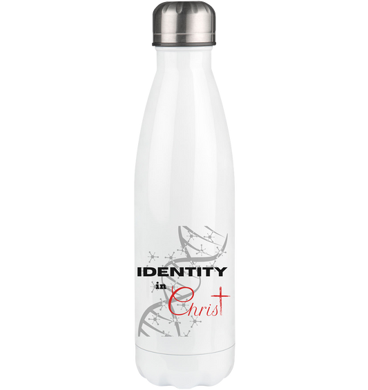 Identity in Christ - Flasche - Thermoflasche 500ml