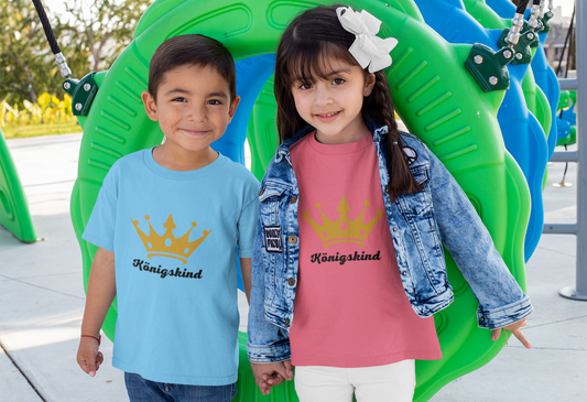 Königskind Special Kids - Kids Organic Shirt